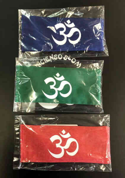 Cojín Térmico pequeño Eucaliptus